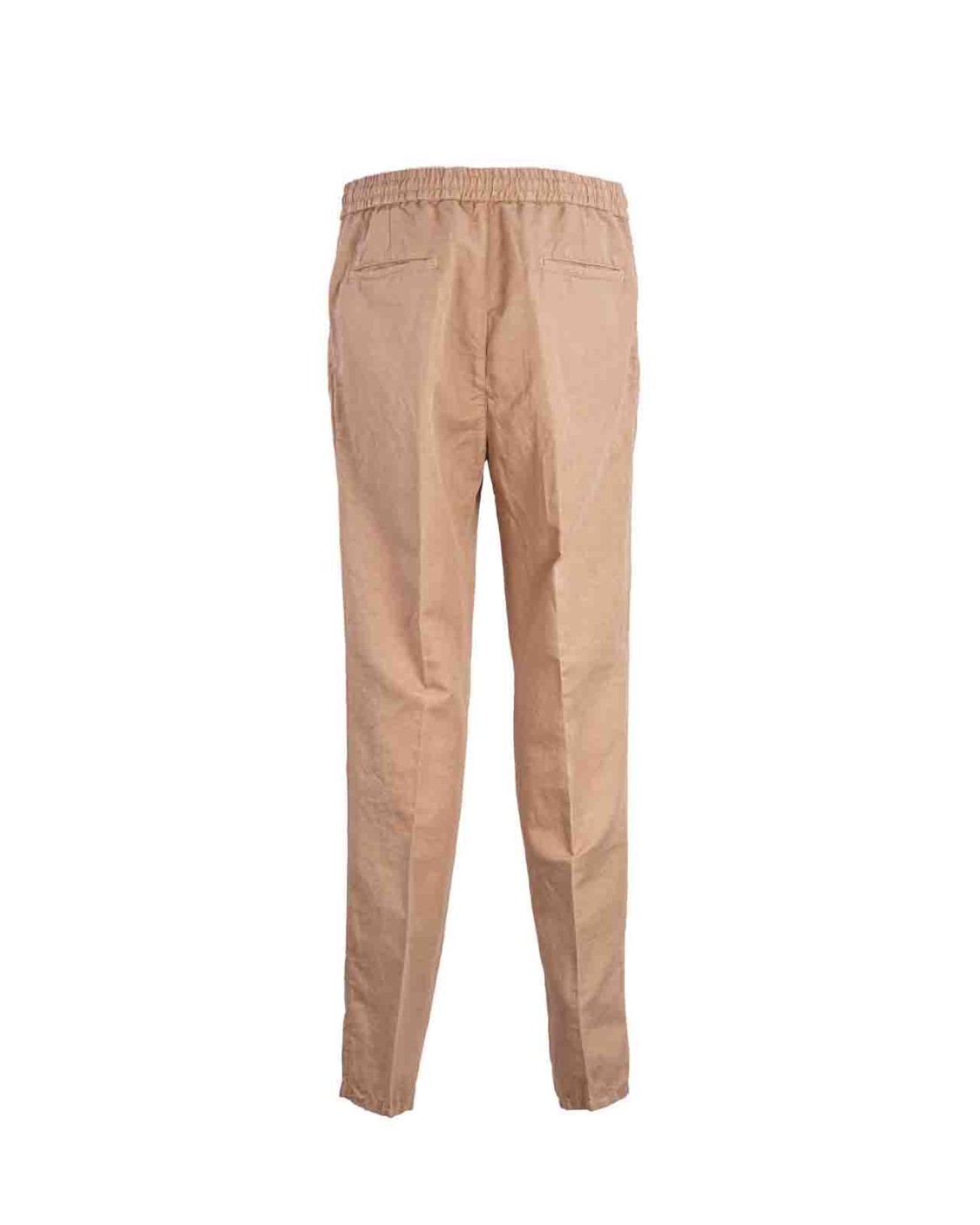 shop BRUNELLO CUCINELLI Saldi Pantalone: Brunello Cucinelli pantaloni leisure fit in gabardina di lino e cotone con coulisse e pince.
Chiusura a zip con gancetti in metallo e coulisse.
Tasche frontali.
Tasche posteriori a filetto.
Pince.
Leisure fit.
Composizione: 54% LINO, 46% COTONE.
Fabbricato in Italia.. M291DE1710-C6301 number 7408542